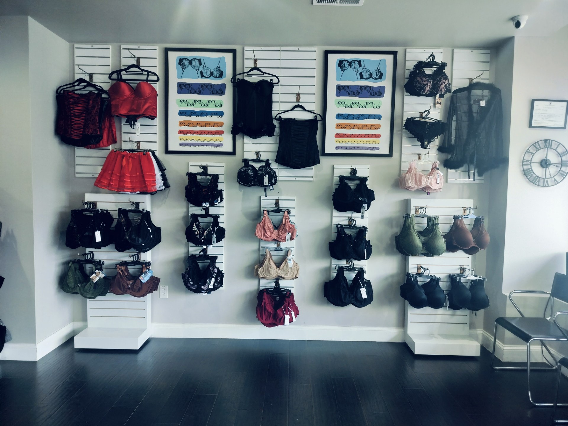 Hard-to-Find Sizes & Custom Fits